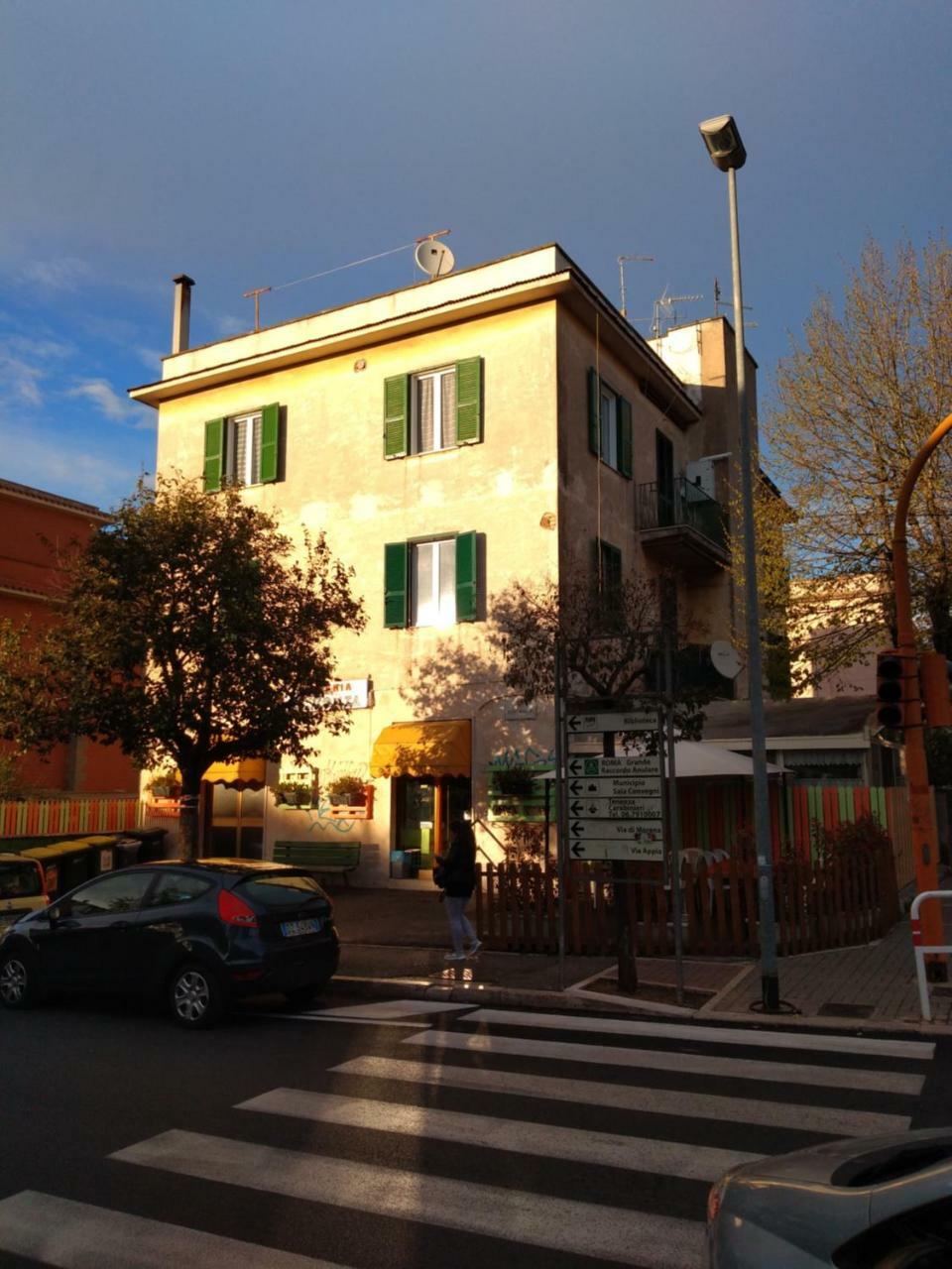 Girovagando Apartment Roma Exterior foto