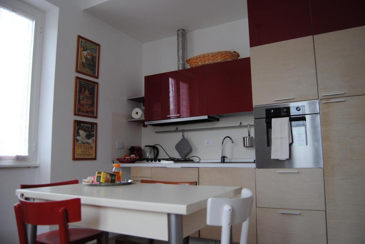 Girovagando Apartment Roma Exterior foto